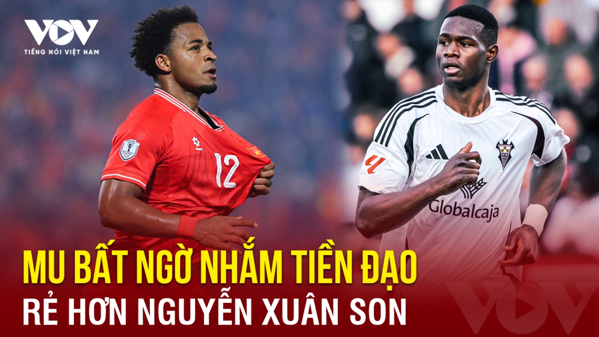 Tin bóng đá 5-6: MU bất ngờ nhắm tiền đạo rẻ hơn Nguyễn Xuân Son